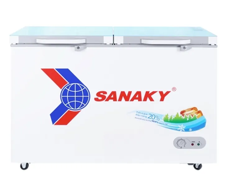 Tủ Đông Sanaky 410 Lít