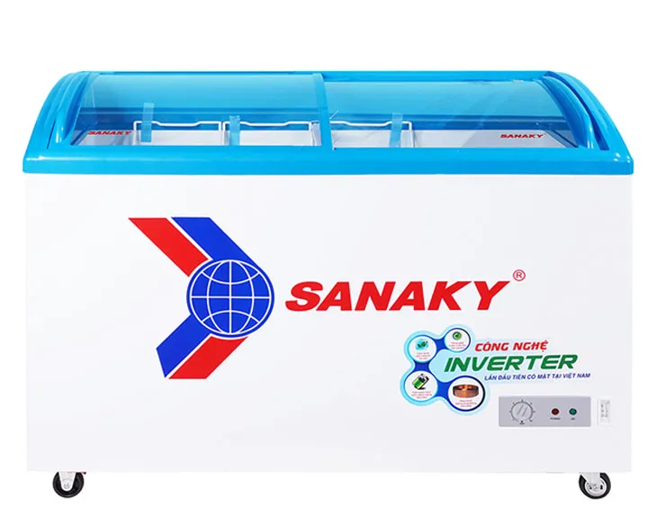 Tủ Đông Sanaky Inverter 324 lít