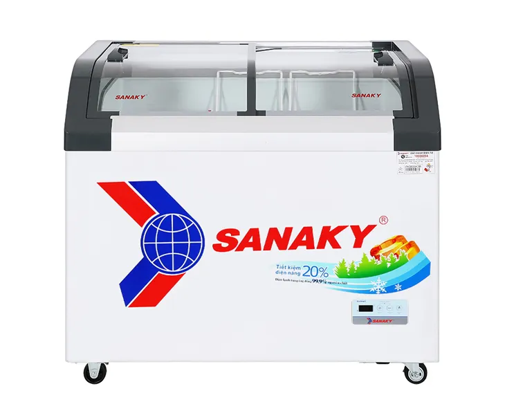 Tủ Đông Sanaky 350 lít