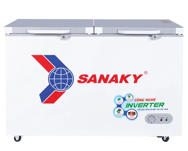 Tủ Đông Sanaky Inverter 305 lít