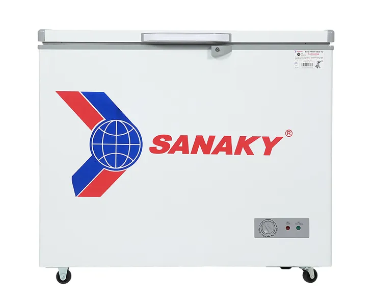 Tủ Đông Sanaky 208 Lít