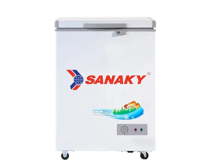 Tủ Đông Sanaky 100 lít