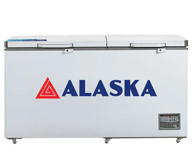 Tủ Đông Mát Alaska 610 lít BCD