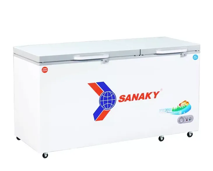 Tủ Đông Mát Sanaky 485 Lít