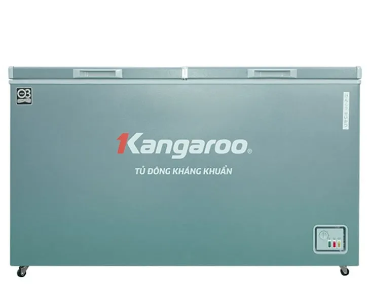 Tủ đông mát Kangaroo 415 lít