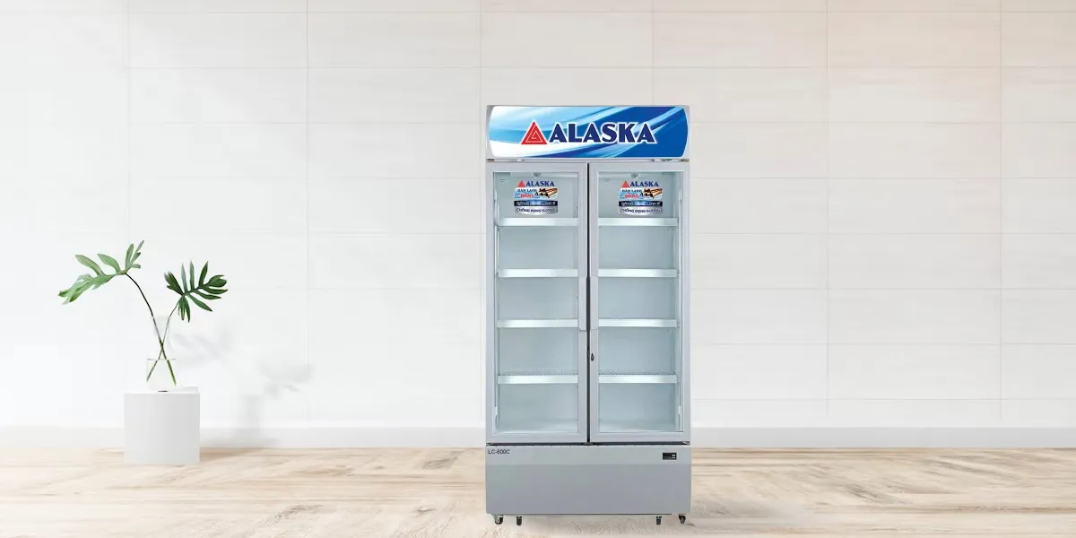 Tủ Mát Alaska 600 lít LC-600C