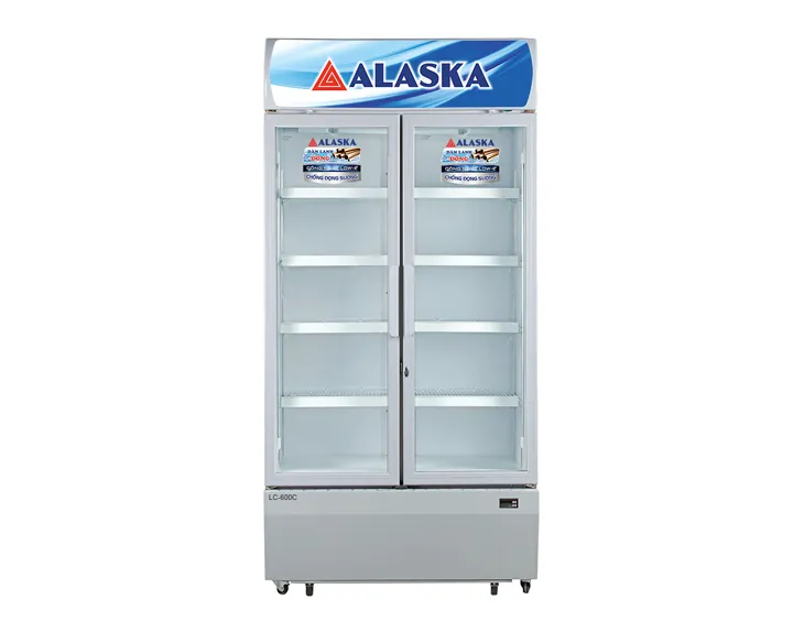 Tủ Mát Alaska 600 lít