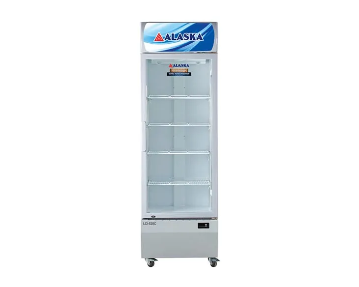 Tủ Mát Inverter Alaska 525 lít