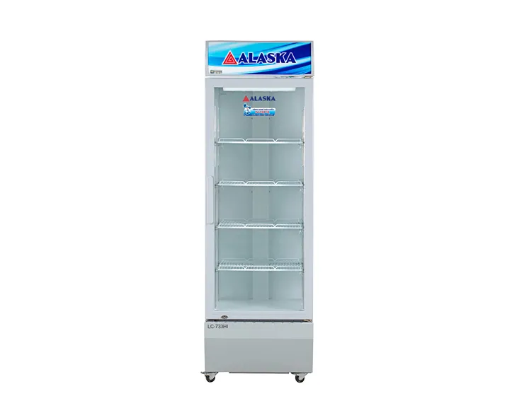 Tủ mát Alaska Inverter 385 lít