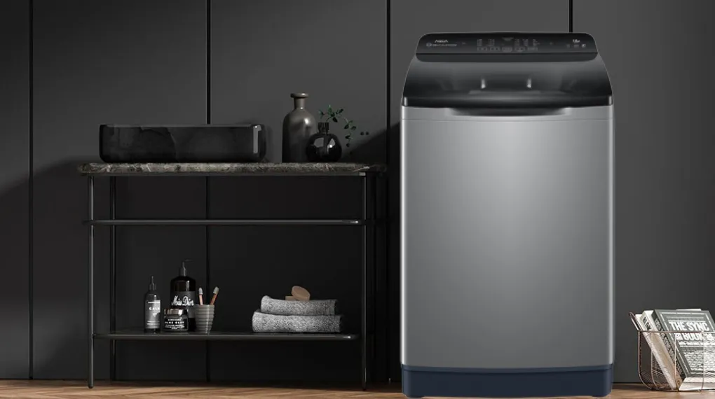 Máy giặt Aqua 14 kg AQW-FR140UHT(SS)