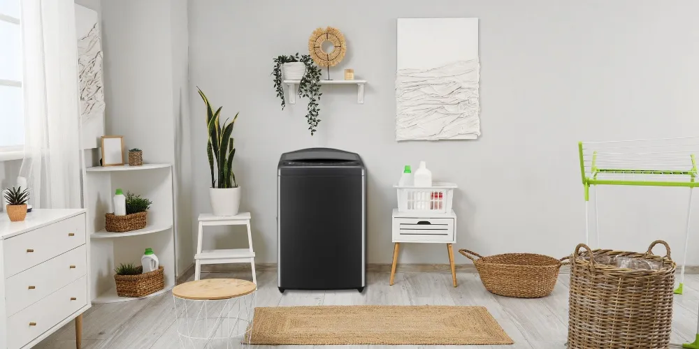 Máy giặt LG Inverter 15 kg T2515VBTB