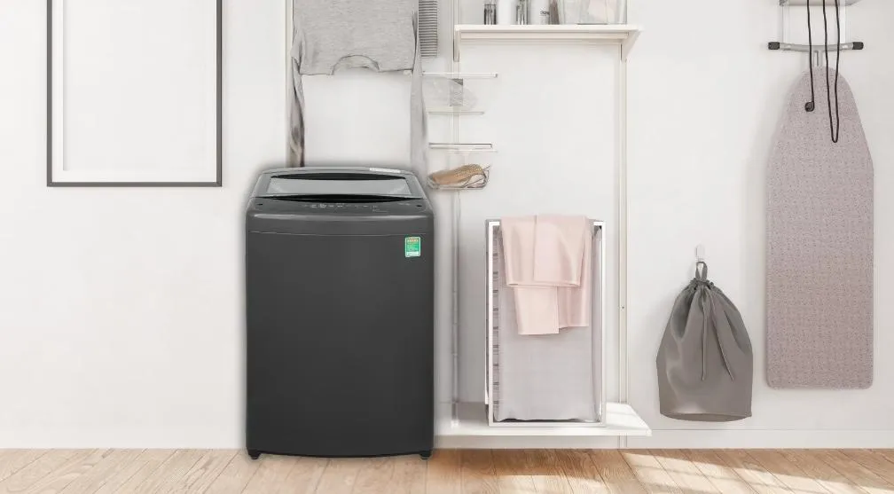 Máy giặt LG Inverter 12 kg T2512VBTB