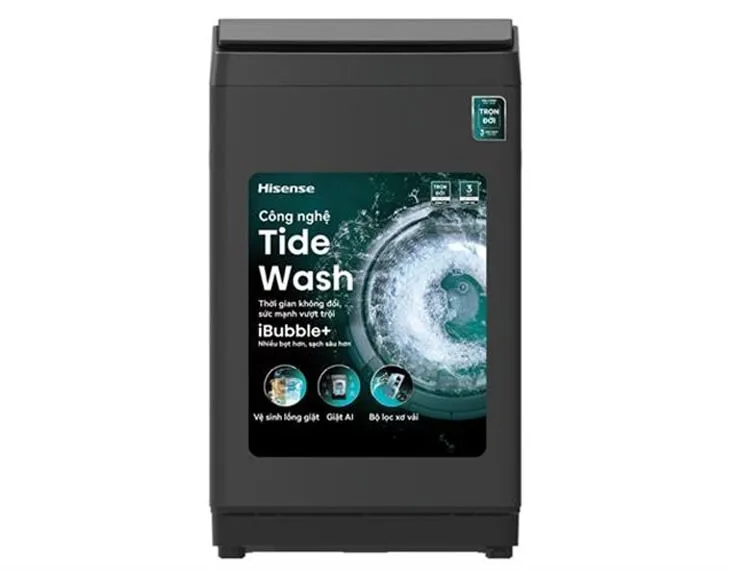 Máy giặt Hisense Inverter 15 kg