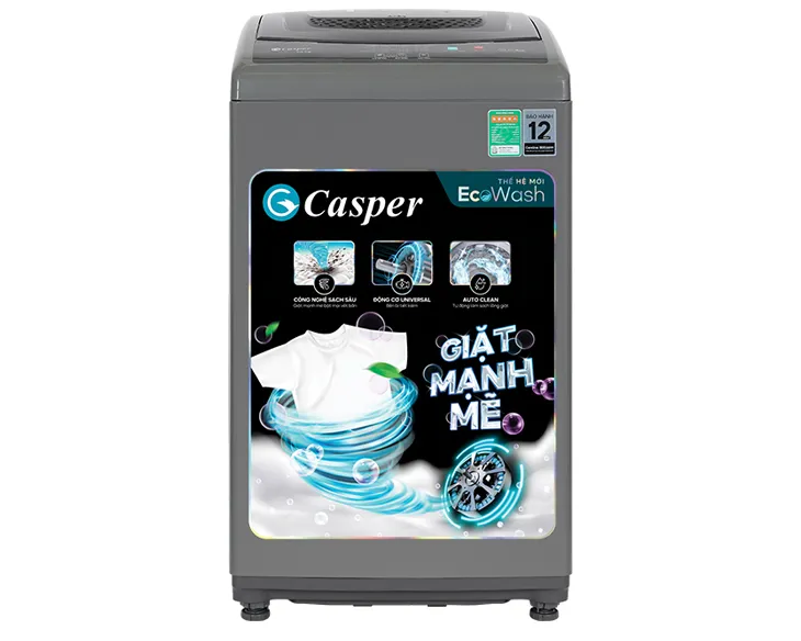 Máy giặt Casper 7.5 kg