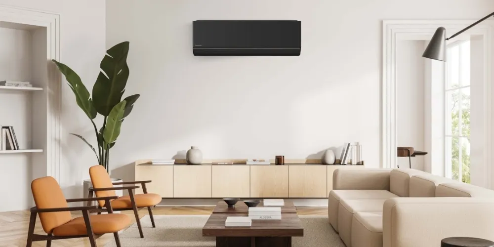 Máy Lạnh Panasonic Inverter 1.5 HP CU/CS-AU12BKH-8